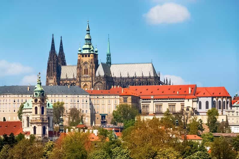 Prague: Hidden Gems Walking Tour with Local Guide - Old Town Square and the Prague Astronomical Clock from 1410