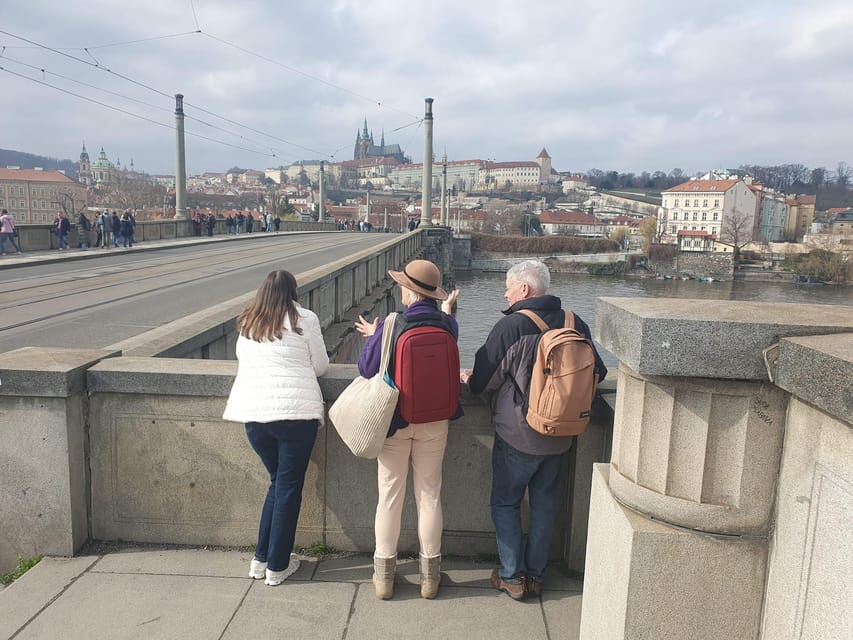 Prague: Hidden Gems Walking Tour with Local Guide - Rudolfinum: neo-Renaissance architecture and why acoustics matter