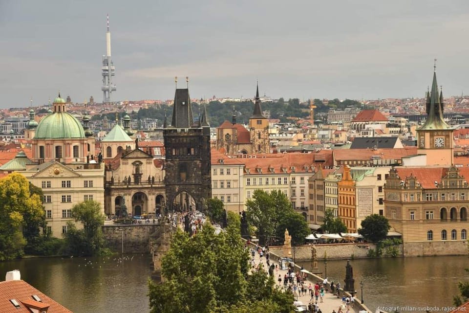 Prague: Hidden Gems Walking Tour with Local Guide - John Lennon Wall: the photo stop that feels like a finish line