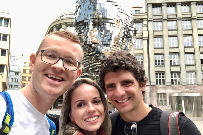 Prague Highlights 4 Hour Private Walking Tour - Private Highlights With Ivan: Why This Route Works