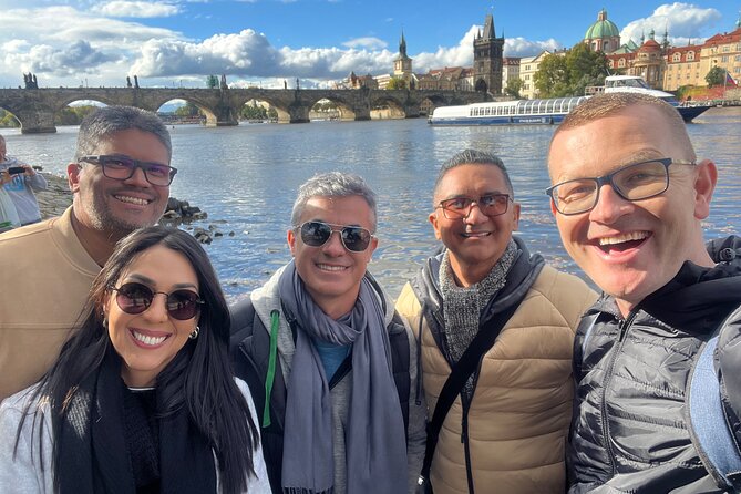 Prague Highlights 4 Hour Private Walking Tour - Church of Our Lady before Týn: The Hogwarts-Style Landmark