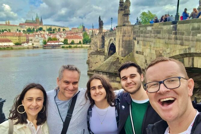 Prague Highlights 4 Hour Private Walking Tour - Starting at Prasna brana: Neo-Gothic to Set Your Bearings