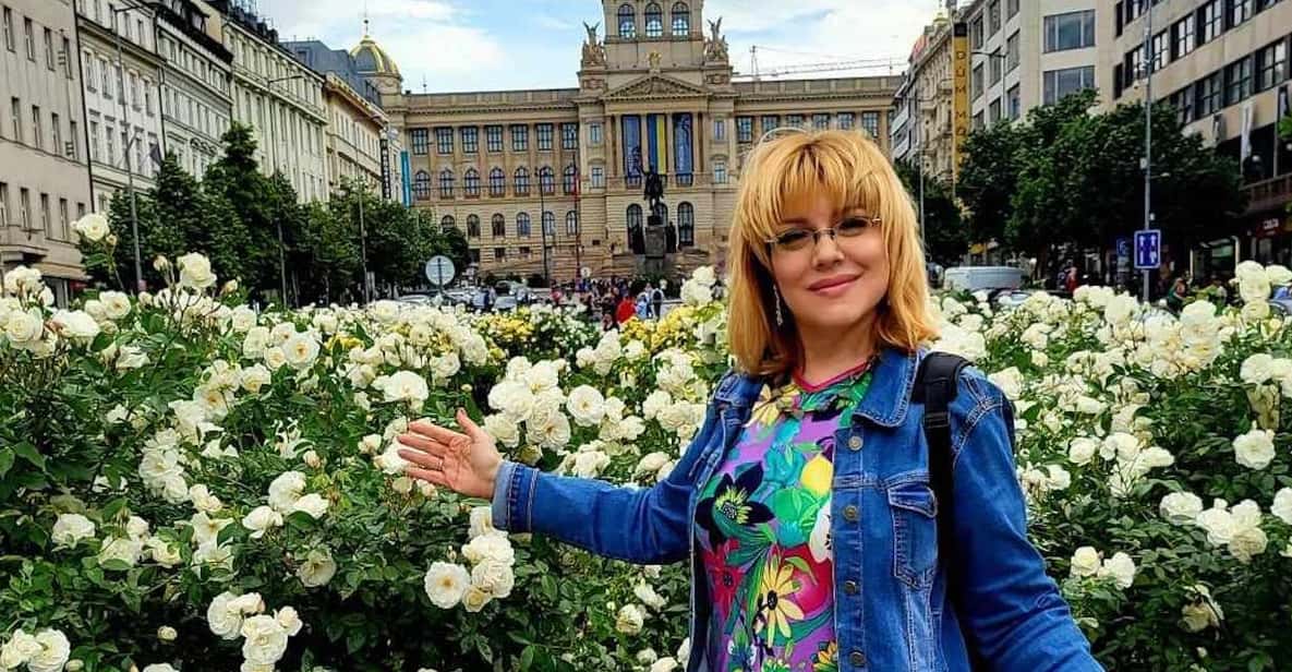 Prague: Highlights of Prague Private Half-Day Tour by Car - Why a private car tour works so well in Prague