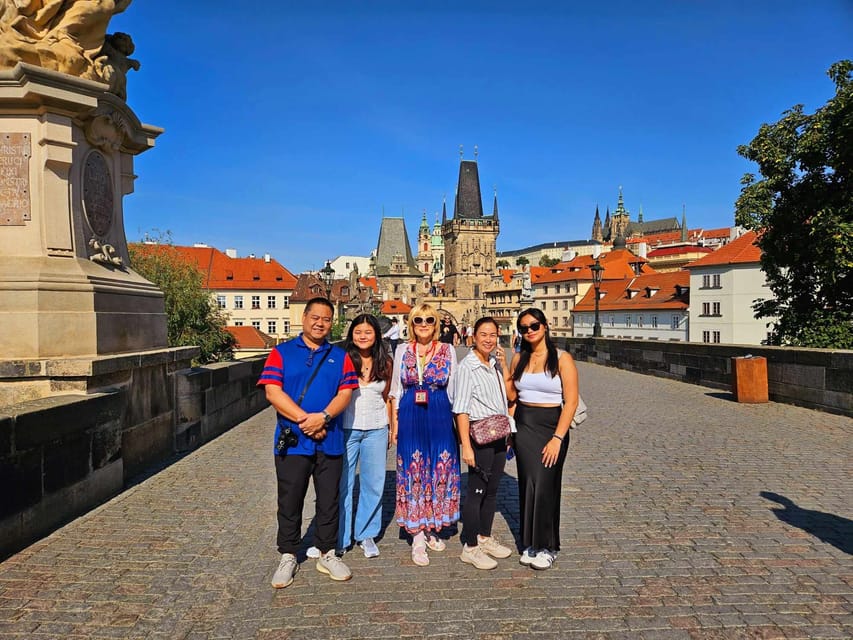 Prague: Highlights of Prague Private Half-Day Tour by Car - Old Royal Palace at Prague Castle: where the tour finds its center of gravity