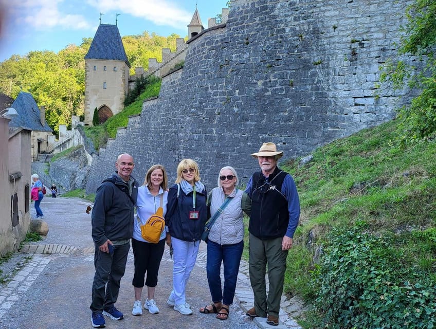 Prague: Highlights of Prague Private Half-Day Tour by Car - Malá Strana and Kampa Island: Little Venice and the slower side of Prague