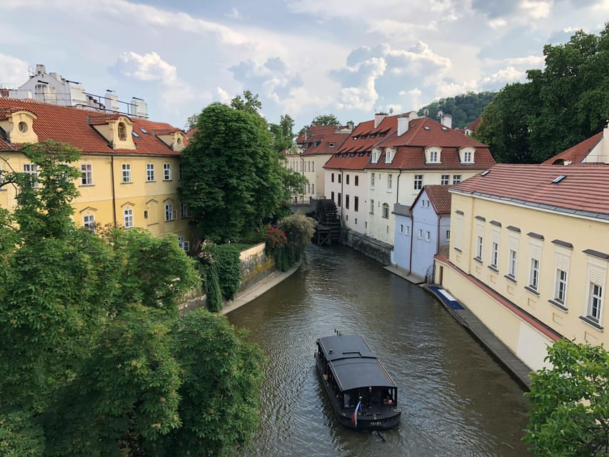 Prague: Highlights of Prague Private Half-Day Tour by Car - How the 3.5 hours really feel: pace, walking, and comfort