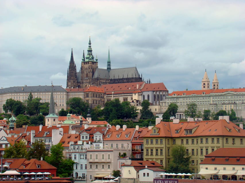 Prague: Highlights of Prague Private Half-Day Tour by Car - Price and value for a group up to six
