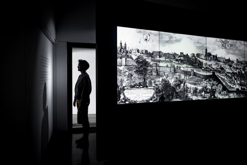 Prague: House at the Golden Ring Entry Ticket - From Prehistory to the Tailcoat: the digital costume exhibition