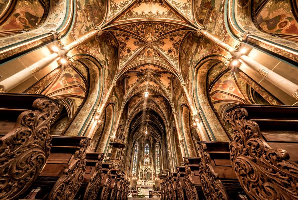 Prague Hradcany Castle, St Vitus Cathedral Tour with Tickets - Price and value: what you’re really paying for