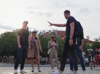 Prague: Immersive History Walking Tour and VR - Price and what you get for $33