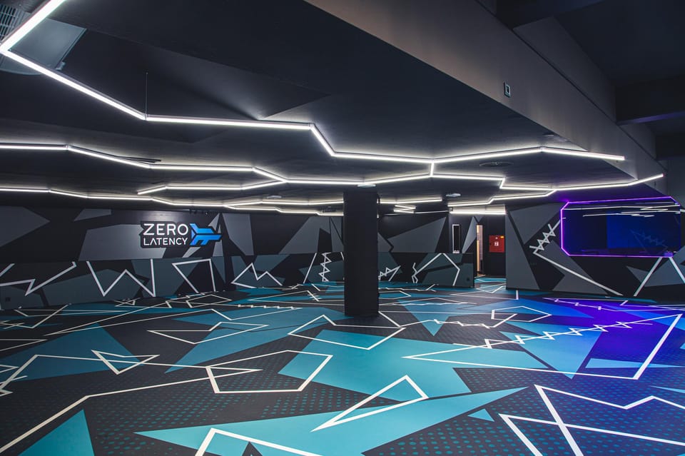Prague: Immersive VR multiplayer experience - The Game Modes: 7 Scenarios for Different Group Moods