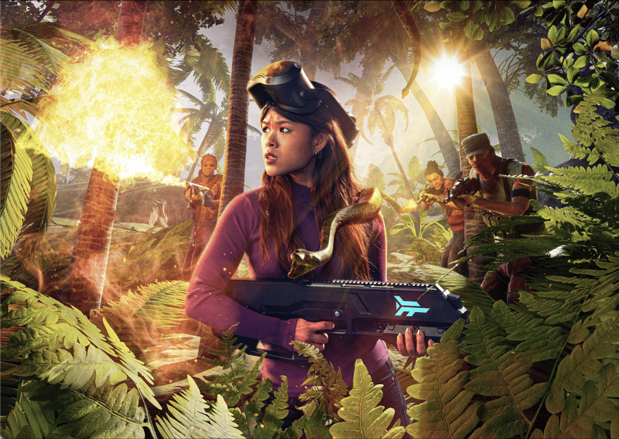 Prague: Immersive VR multiplayer experience - Price and Value: Is $54 Worth It?