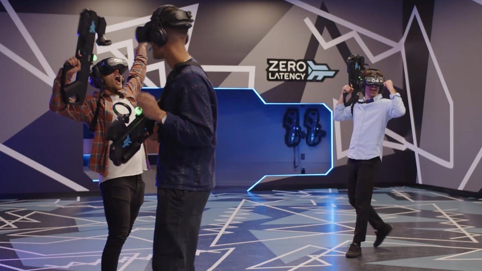 Prague: Immersive VR multiplayer experience - Small Groups, Real Support: The Role of the Game Master