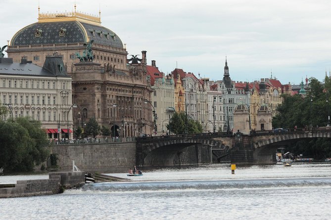 Prague in 2 Days Private Tour with Tereza - Why a private two-day plan makes sense in Prague