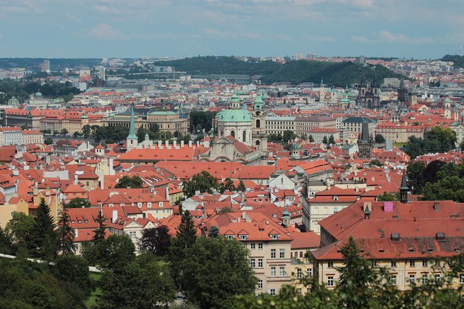 Prague in 2 Days Private Tour with Tereza - Who should book this, and who might want a different format