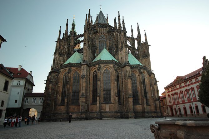Prague in 2 Days Private Tour with Tereza - Day 1: Prague Castle district, St. Vitus, and the stories behind the walls