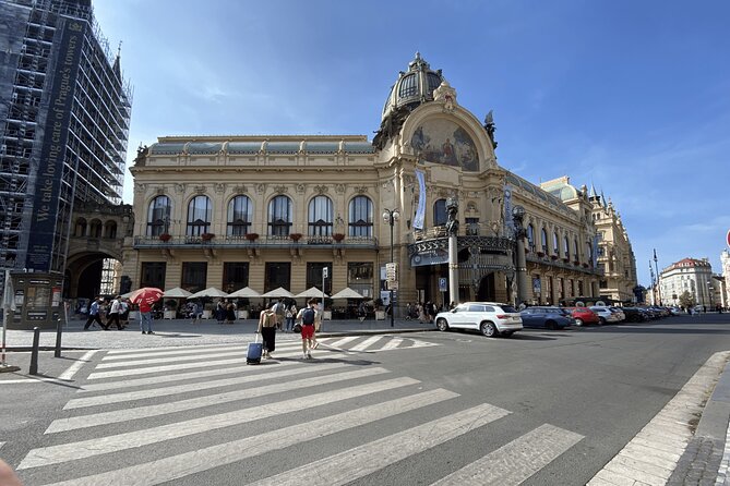 Prague in One Afternoon: Private Walking Tour with Marek - Meet Marek: how the guide changes the whole experience
