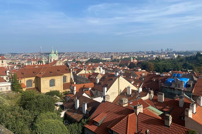 Prague in One Afternoon: Private Walking Tour with Marek - Cubism at the House of the Black Madonna