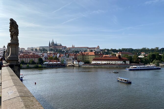 Prague in One Afternoon: Private Walking Tour with Marek - A quiet medieval corner: Týn Yard and Old Town’s geometry