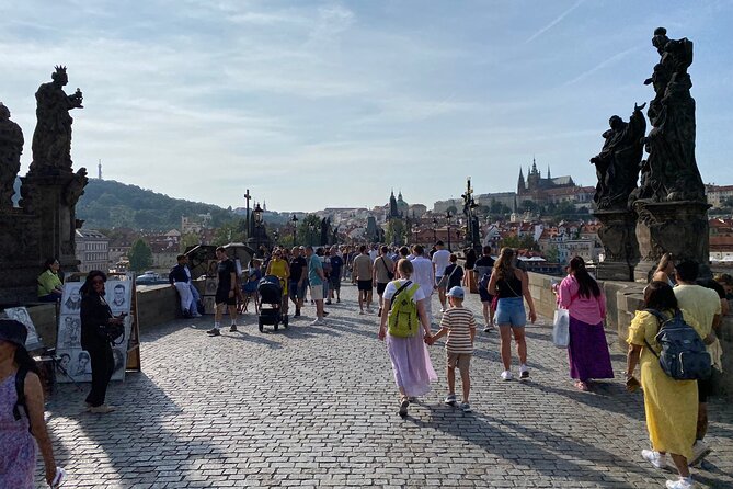Prague in One Afternoon: Private Walking Tour with Marek - Old Town Square and the Church of Our Lady Before Týn