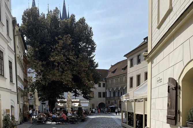 Prague in One Afternoon: Private Walking Tour with Marek - Old Town Hall and the Astronomical Clock’s hourly show