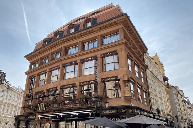 Prague in One Afternoon: Private Walking Tour with Marek - Marian Square, then Klementinum’s Library Hall