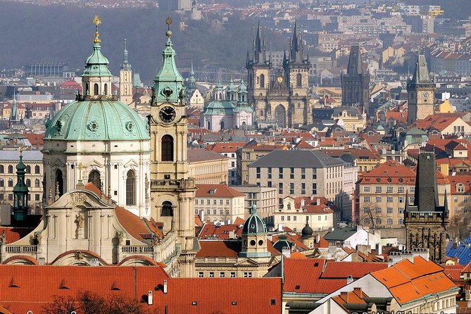 Prague in One Day by a Car - Excellent opportunity to see all the sights - Key highlights worth knowing