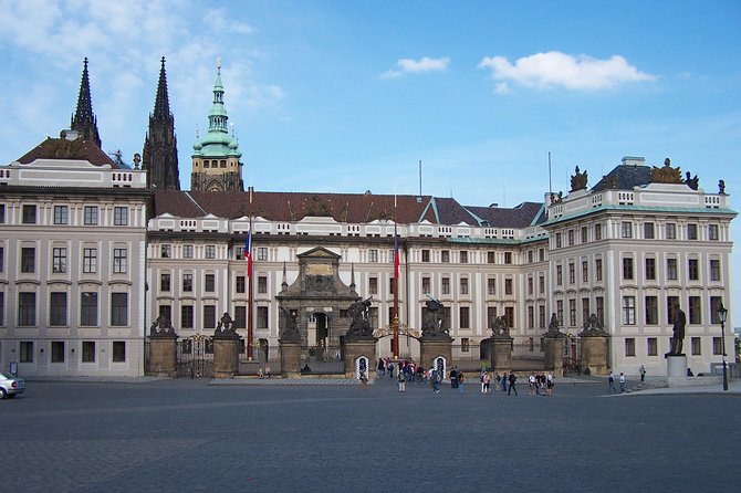 Prague in One Day by a Car - Excellent opportunity to see all the sights - Hotel pickup at 9:00: less hassle, more sightseeing time