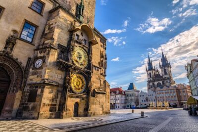 Prague In One Day Private Tour - Morning focus: Charles Bridge views and the Old Town pulse