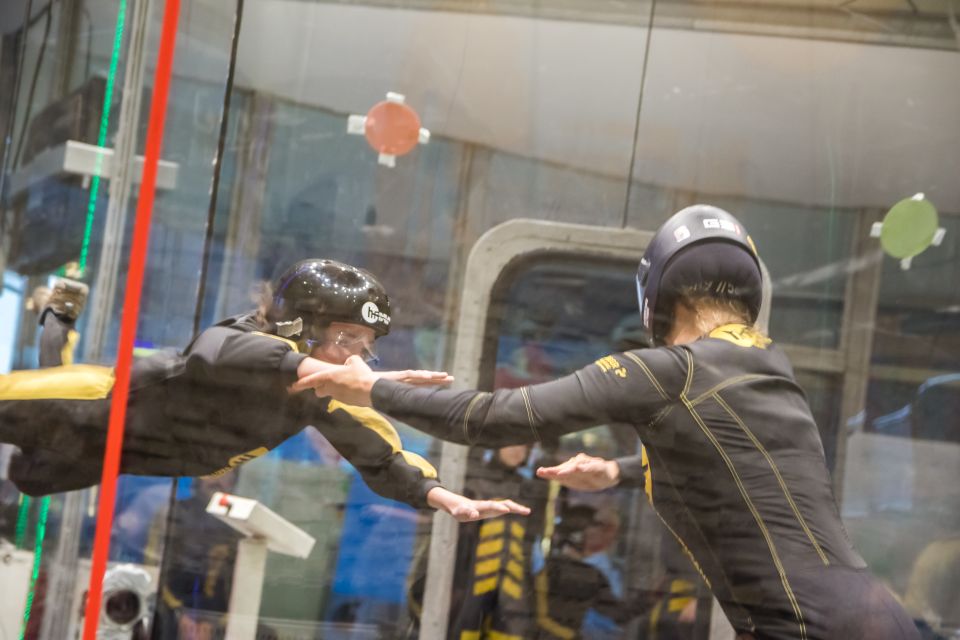 Prague: Indoor Skydiving Wind Tunnel Adventure - Price and value: is $193 worth it in Prague?