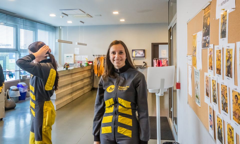 Prague: Indoor Skydiving Wind Tunnel Adventure - The 4.5-minute flight: how to get the most from it