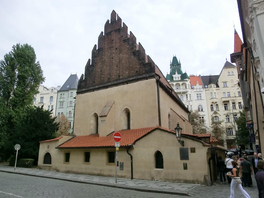 Prague: Jewish Quarter and Museum Guided Tour - Key Highlights You’ll Feel On This Tour