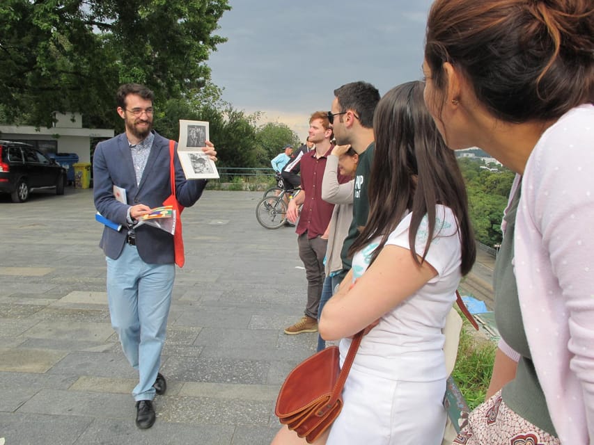 Prague: Jewish Quarter and Museum Guided Tour - Old Jewish Cemetery: Names, Loss, and Memory in One Place