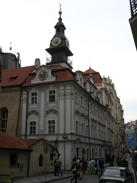 Prague: Jewish Quarter and Museum Guided Tour - The Pinkas, Klausen, and Ceremonial Stops You’ll Appreciate More Than You Expect