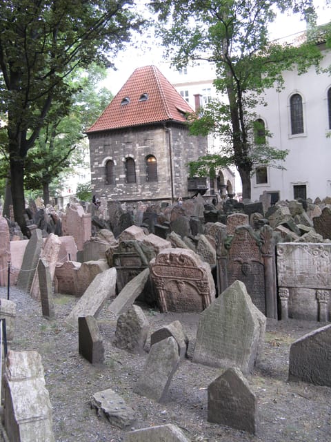 Prague: Jewish Quarter and Museum Guided Tour - The 3-Hour Route: What You’ll See and Why It Matters