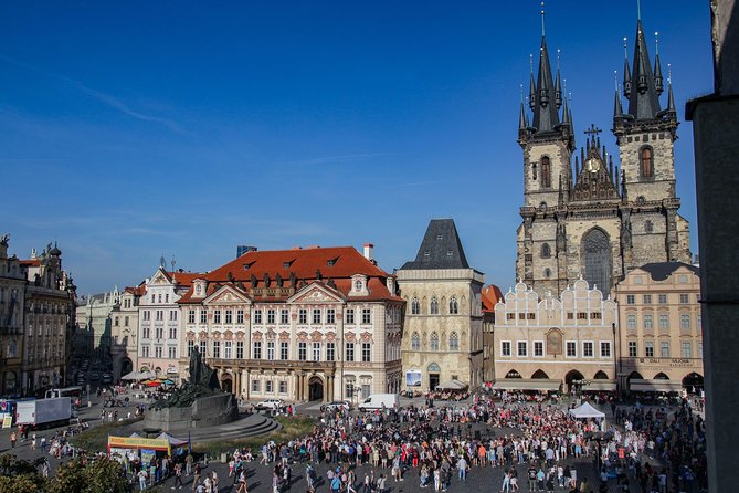 Prague Jewish Quarter and WW2 Private Tour - What you should do before you go (so the tour hits harder)