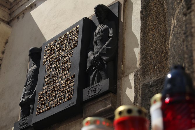 Prague Jewish Quarter and WW2 Private Tour - After the tour: using the Dancing House finish point