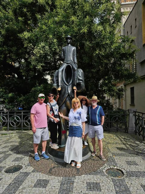 Prague: Jewish Quarter Half-Day Private Walking Tour - Key points that make this Prague Jewish Quarter tour worth your time