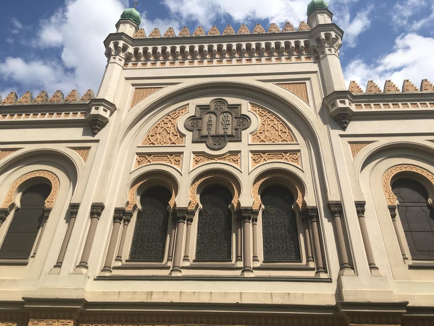 Prague: Jewish Quarter Half-Day Private Walking Tour - The Judaica angle: why the tour stresses the world-class collection