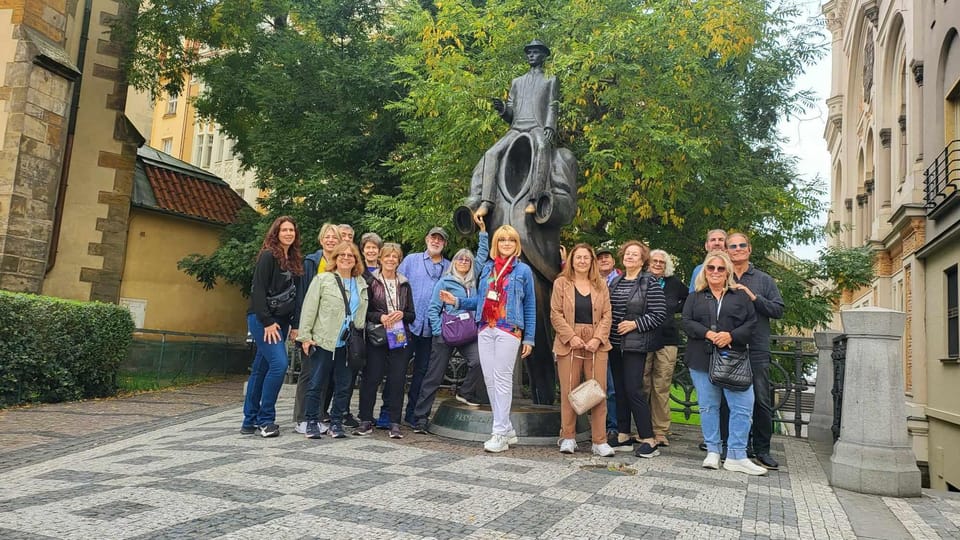 Prague: Jewish Quarter Half-Day Private Walking Tour - Price and what you actually pay: $42 plus ticket costs