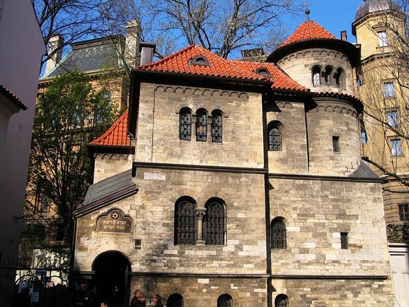 Prague Jewish Quarter Private Half-Day Walking Tour - Key points