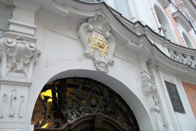 Prague Jewish Quarter Private Half-Day Walking Tour - Maisel Synagogue: from Rudolf II privileges to Neo-Gothic form