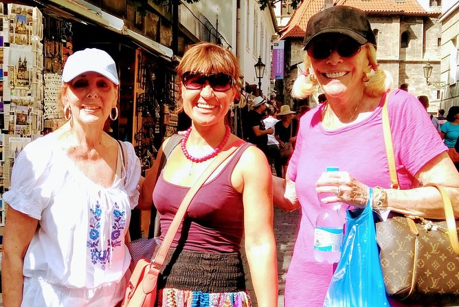 Prague Jewish Quarter Private Half-Day Walking Tour - How the 4-hour walk fits together (and what it feels like)