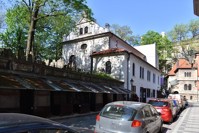 Prague Jewish Quarter Walking Tour with Admission Tickets - Stop 5: Spanish Synagogue and the Jewish Museum exhibition