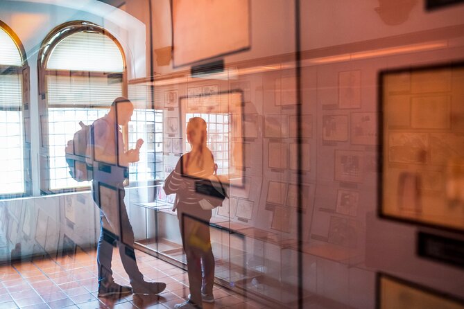 Prague Jewish Town Admission Ticket & Optional Audio Guide - Pinkas Synagogue and the Terezín Childs’ Story