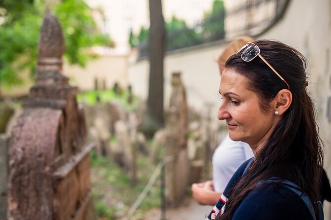 Prague Jewish Town Admission Ticket & Optional Audio Guide - Starting at Get Prague Guide: Orientation and a Map