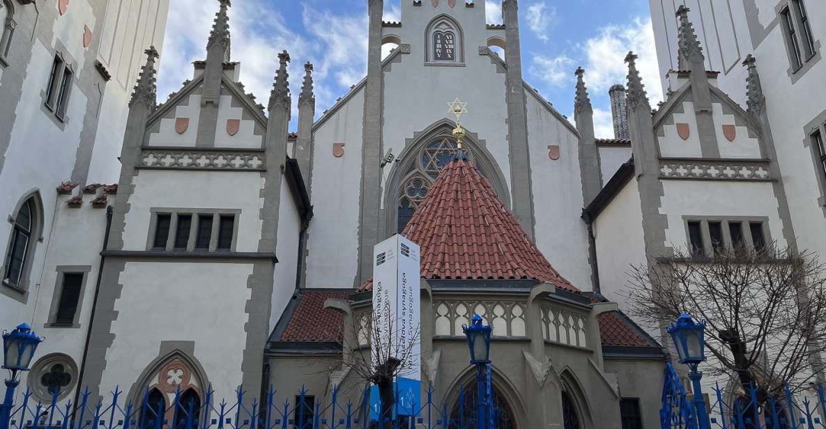 Prague: Jewish Town Guided Walking Tour - Why Prague’s Old Jewish Quarter Is More Than a Sight