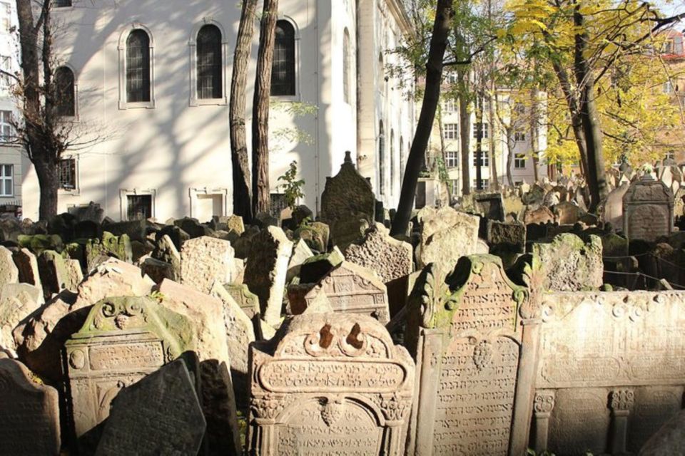 Prague: Jewish Town Guided Walking Tour - Who This Tour Is Best For (and Who Should Skip It)