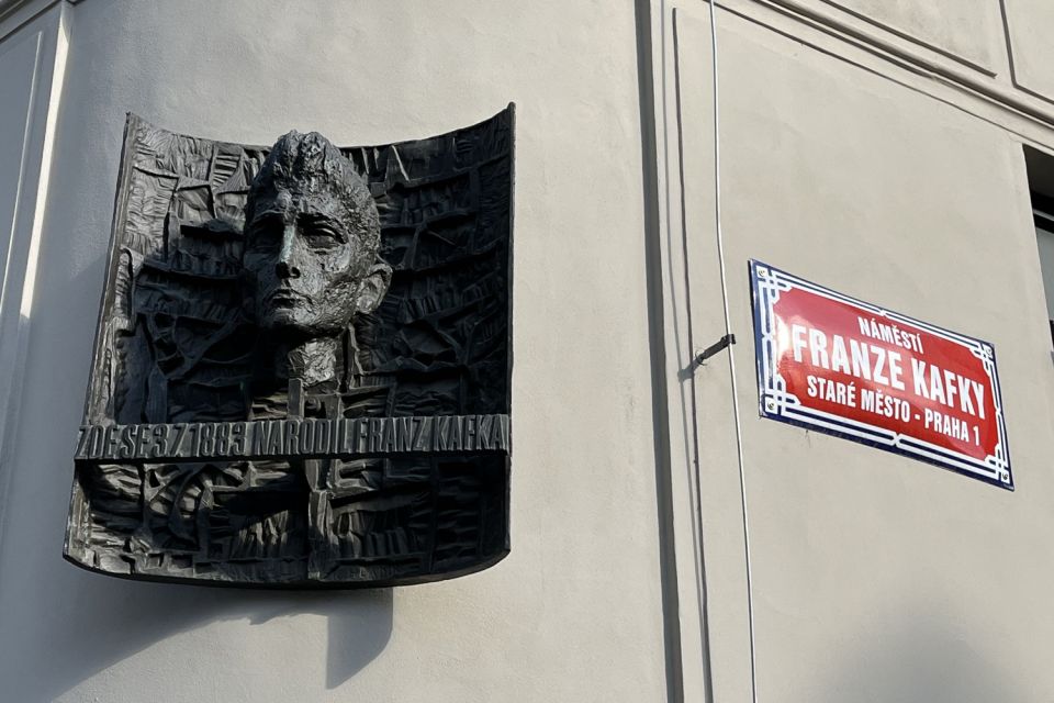 Prague: Jewish Town Guided Walking Tour - The 3-Hour Walking Route: Fast, Focused, and Doable