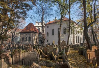 Prague Jewish Town/Skip-the-Line Official Entry Ticket - Starting at Maisel Synagogue: Power, Politics, and Community in One Room